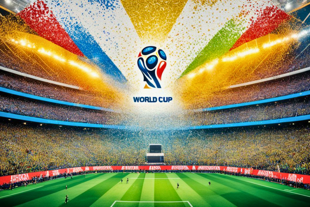 Grandes Momentos e Copas do Mundo